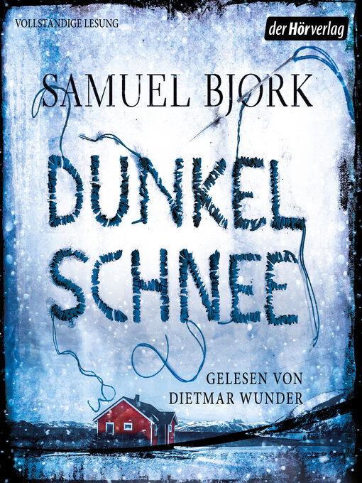 Cover image for Dunkelschnee